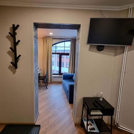 Apartamenti Aluksne Ngoại thất bức ảnh