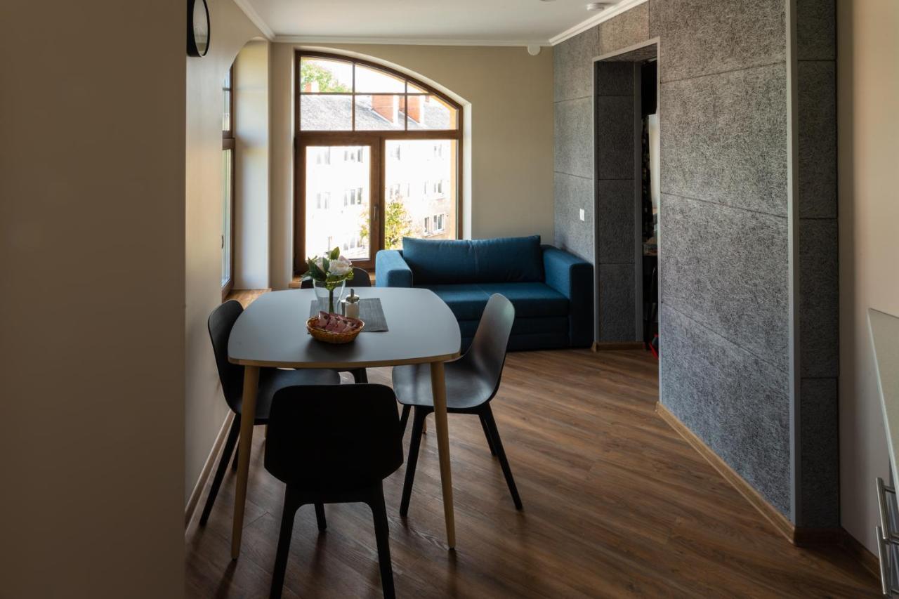 Apartamenti Aluksne Ngoại thất bức ảnh