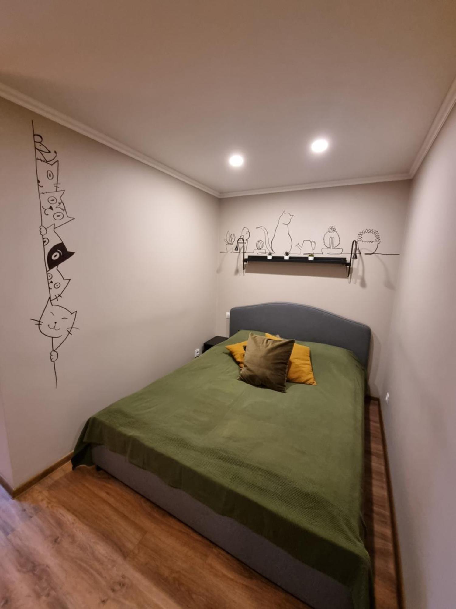 Apartamenti Aluksne Ngoại thất bức ảnh